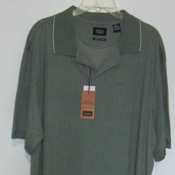 Haggar Other - Haggar XXL Shirt Swift Dry Breathable Fabric NWT